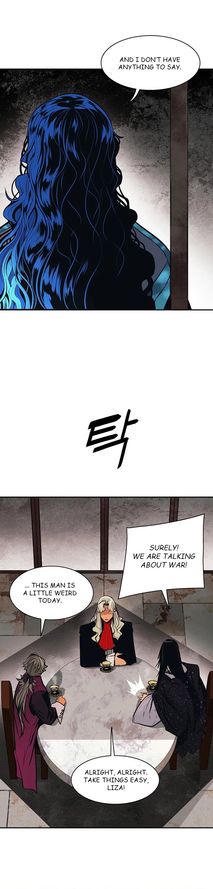 MookHyang - Dark Lady Chapter 98 page 21 - Chapter 98