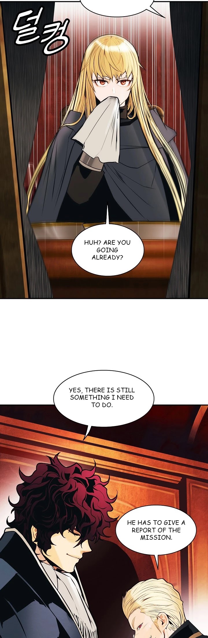MookHyang - Dark Lady Chapter 98 page 28 - Chapter 98