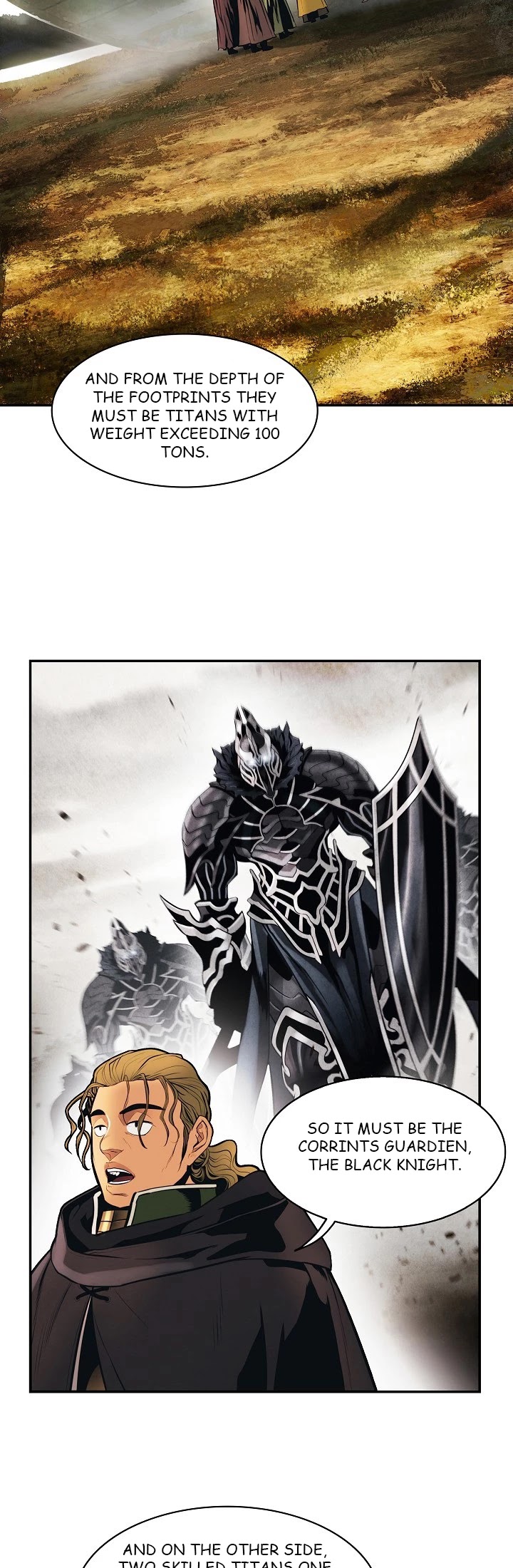 MookHyang - Dark Lady Chapter 98 page 3 - Chapter 98