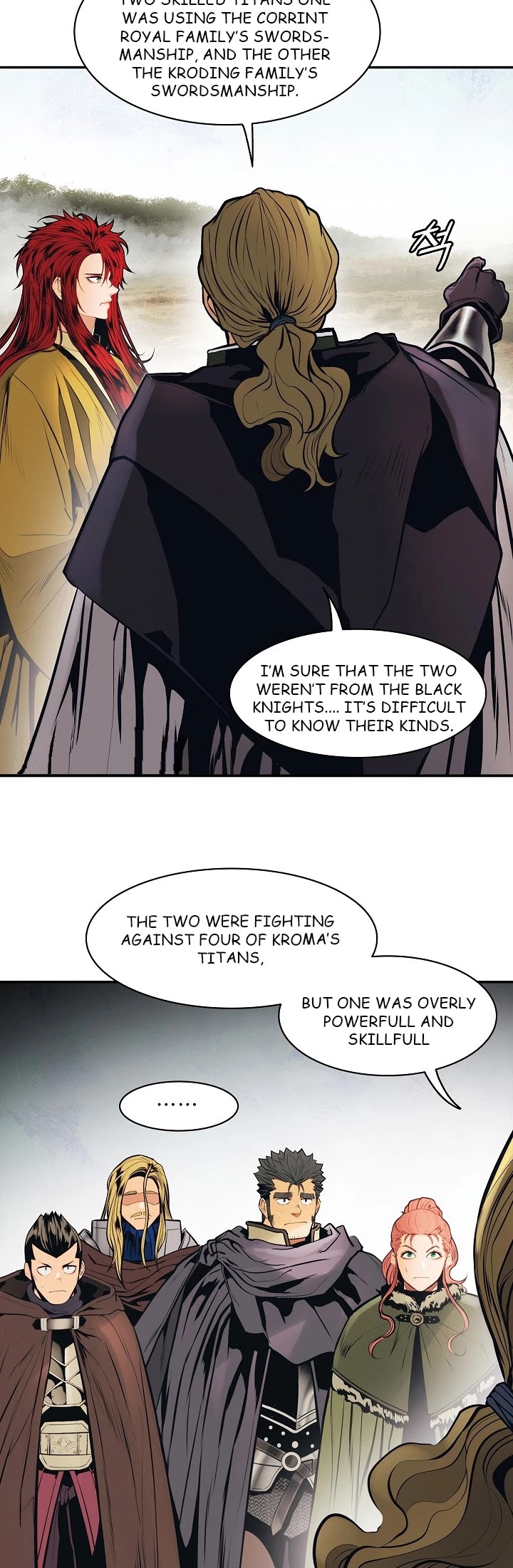 MookHyang - Dark Lady Chapter 98 page 4 - Chapter 98