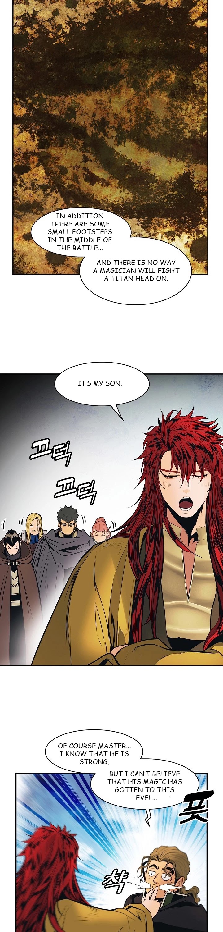 MookHyang - Dark Lady Chapter 98 page 6 - Chapter 98