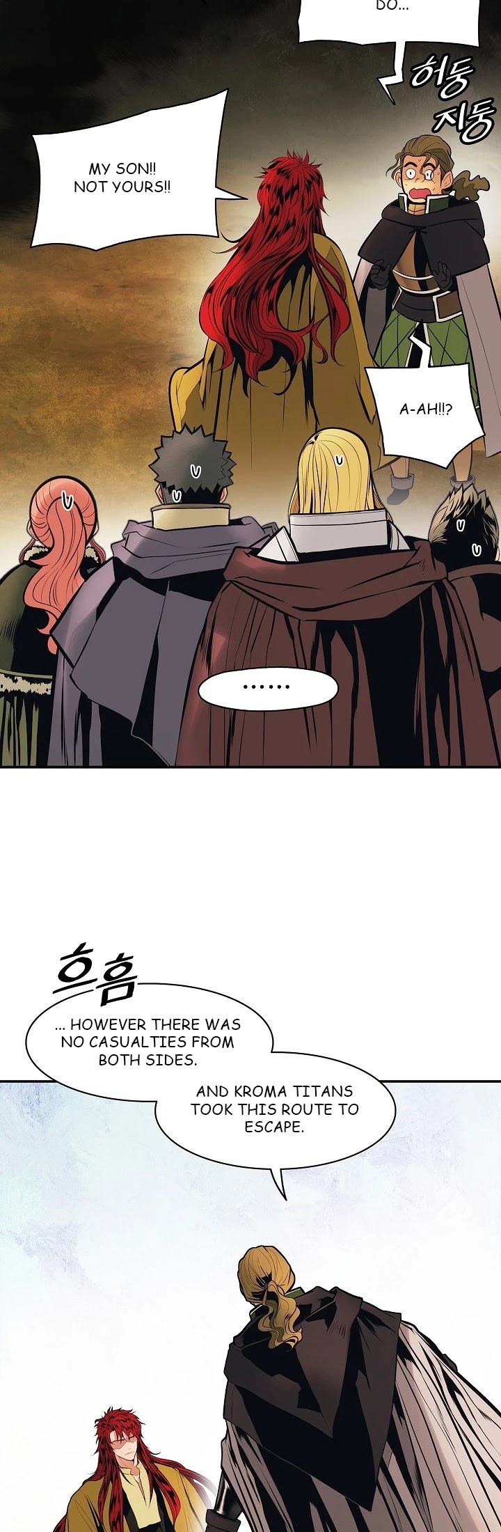 MookHyang - Dark Lady Chapter 98 page 8 - Chapter 98