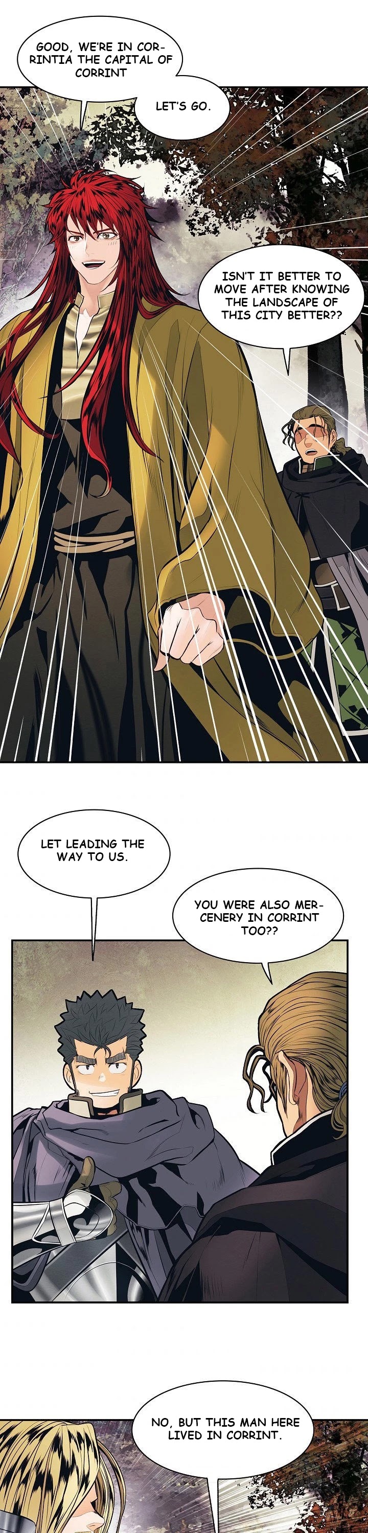 MookHyang - Dark Lady Chapter 99 page 13 - Chapter 99
