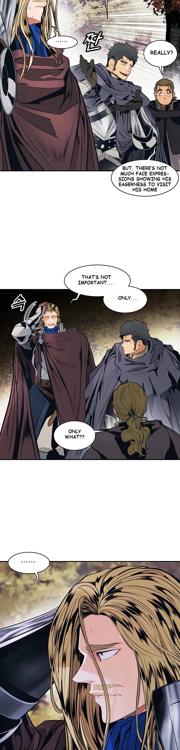 MookHyang - Dark Lady Chapter 99 page 14 - Chapter 99