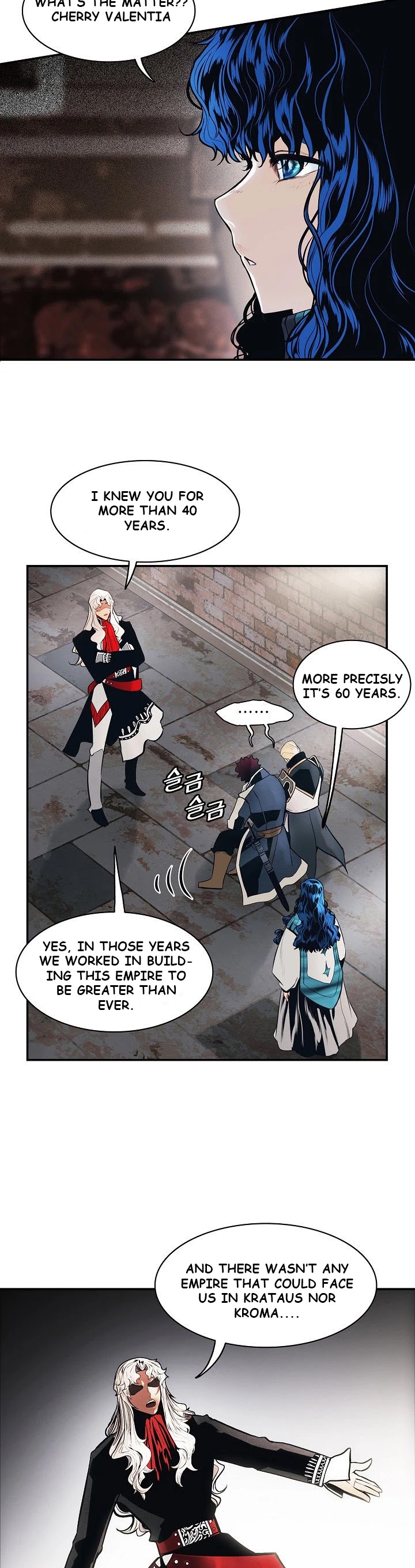 MookHyang - Dark Lady Chapter 99 page 16 - Chapter 99