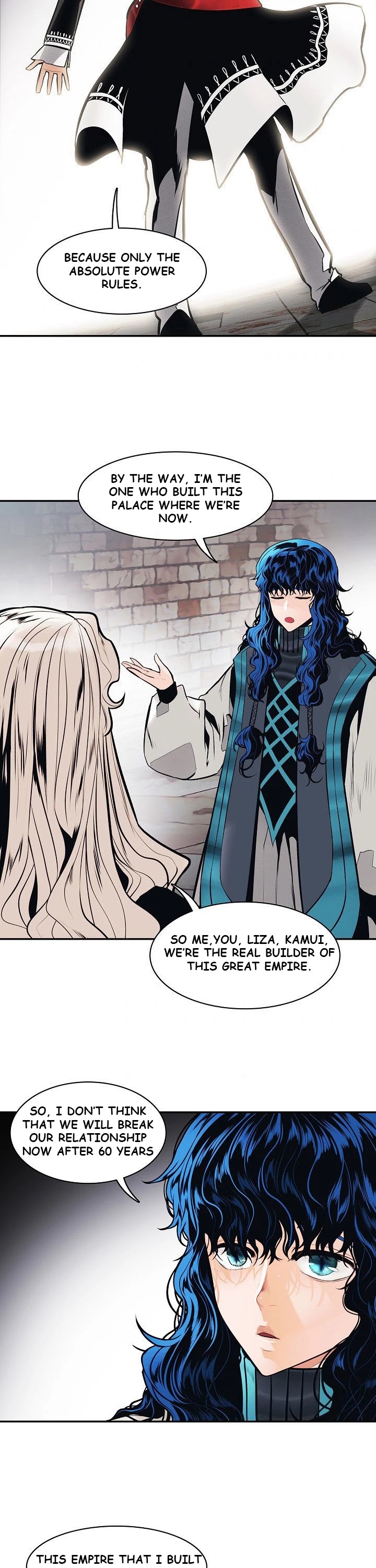 MookHyang - Dark Lady Chapter 99 page 17 - Chapter 99