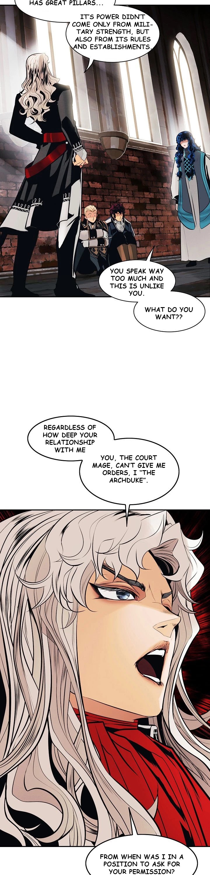 MookHyang - Dark Lady Chapter 99 page 18 - Chapter 99