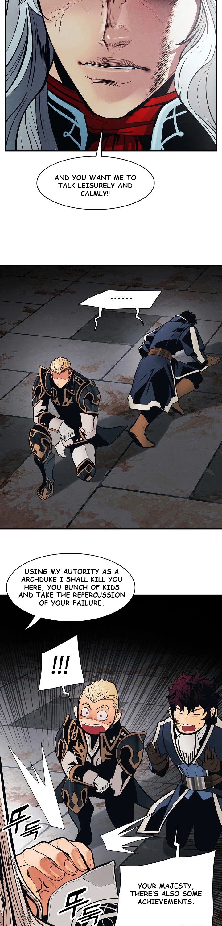 MookHyang - Dark Lady Chapter 99 page 2 - Chapter 99