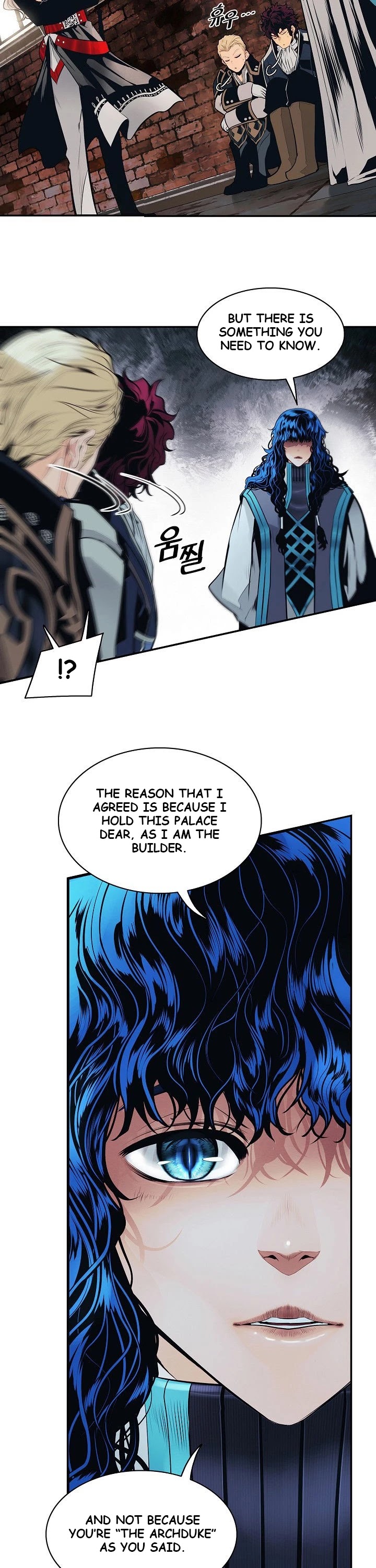 MookHyang - Dark Lady Chapter 99 page 22 - Chapter 99