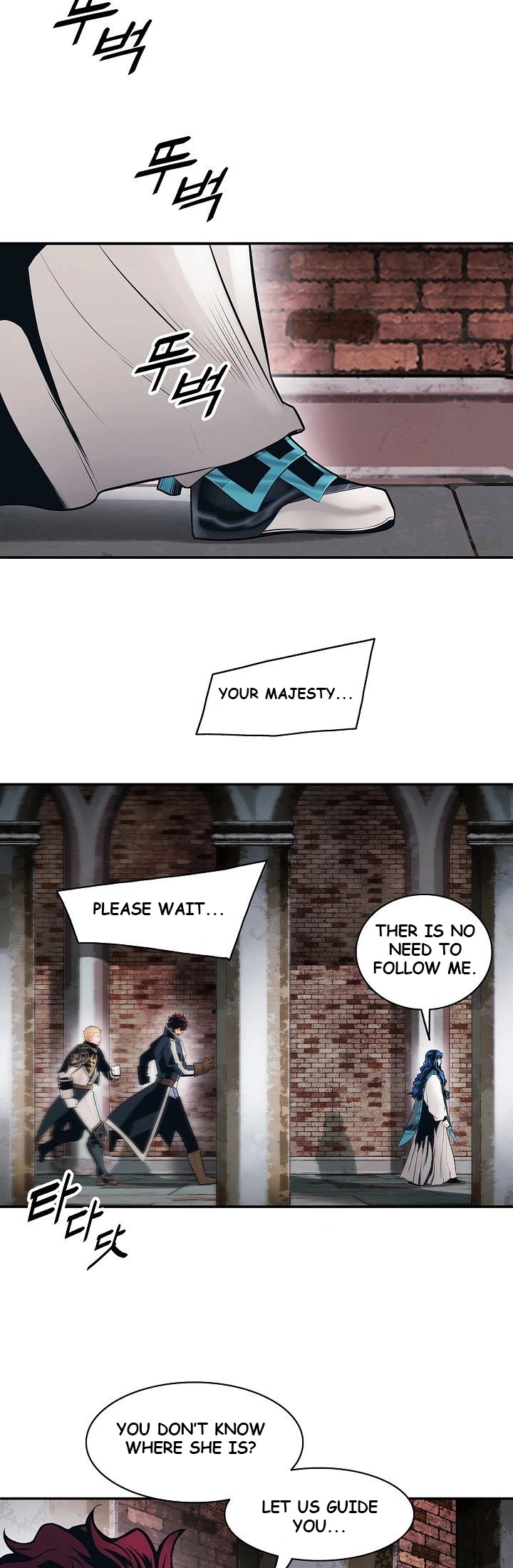 MookHyang - Dark Lady Chapter 99 page 24 - Chapter 99