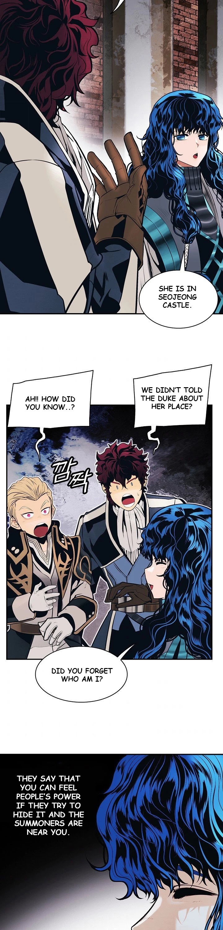 MookHyang - Dark Lady Chapter 99 page 25 - Chapter 99