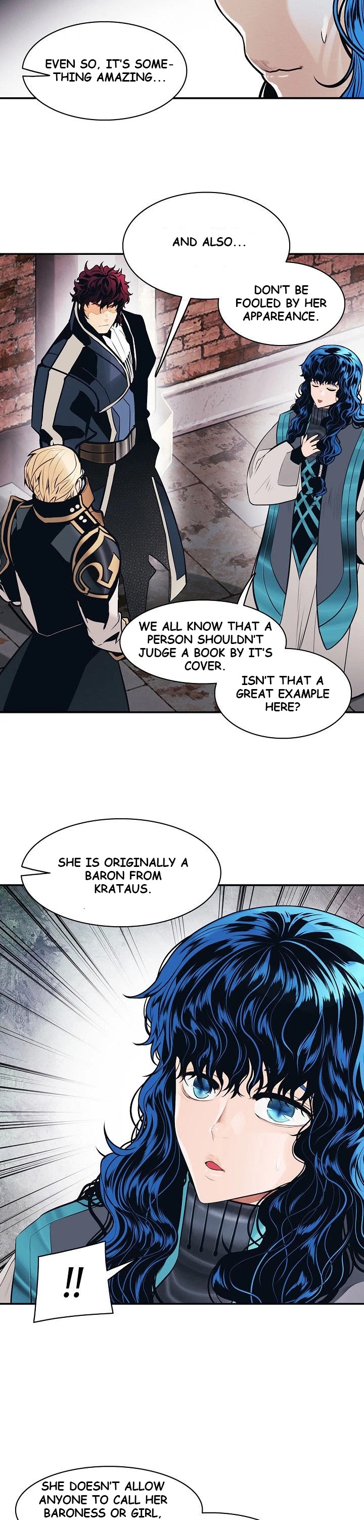 MookHyang - Dark Lady Chapter 99 page 26 - Chapter 99