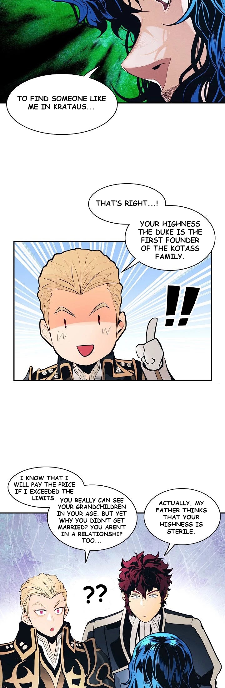 MookHyang - Dark Lady Chapter 99 page 28 - Chapter 99