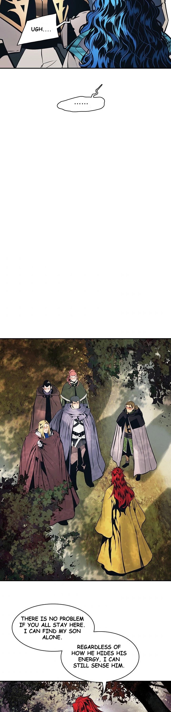 MookHyang - Dark Lady Chapter 99 page 29 - Chapter 99