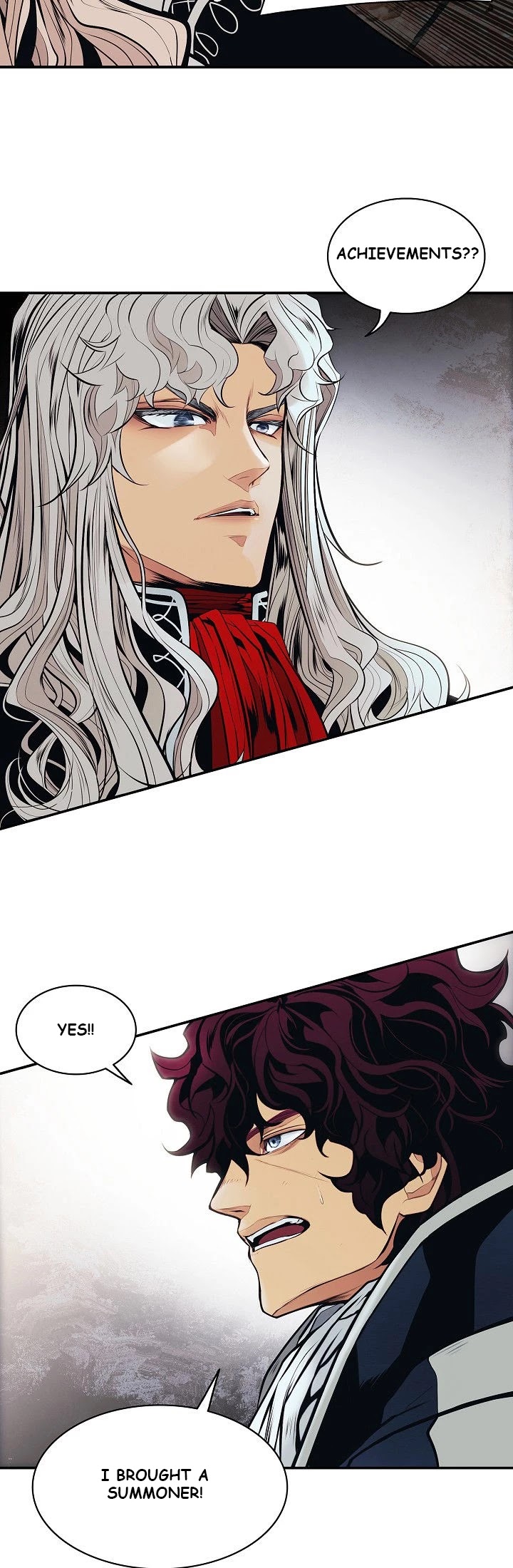 MookHyang - Dark Lady Chapter 99 page 3 - Chapter 99