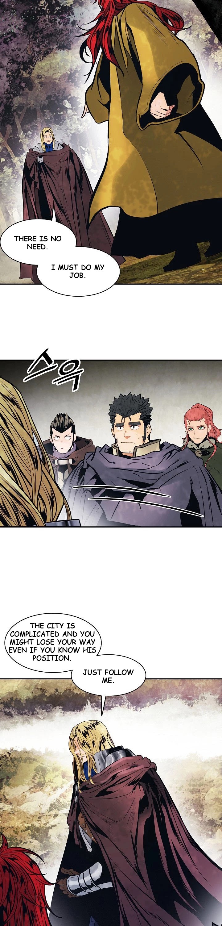 MookHyang - Dark Lady Chapter 99 page 30 - Chapter 99