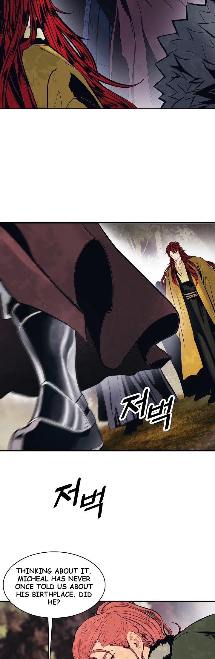 MookHyang - Dark Lady Chapter 99 page 31 - Chapter 99