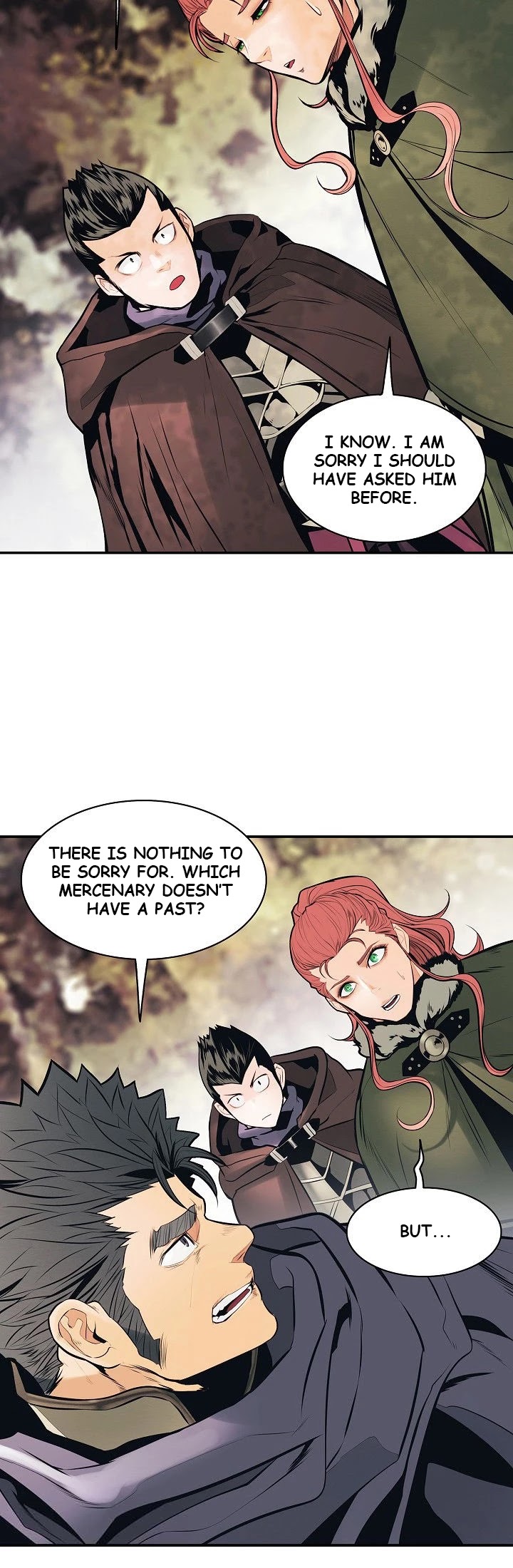 MookHyang - Dark Lady Chapter 99 page 32 - Chapter 99