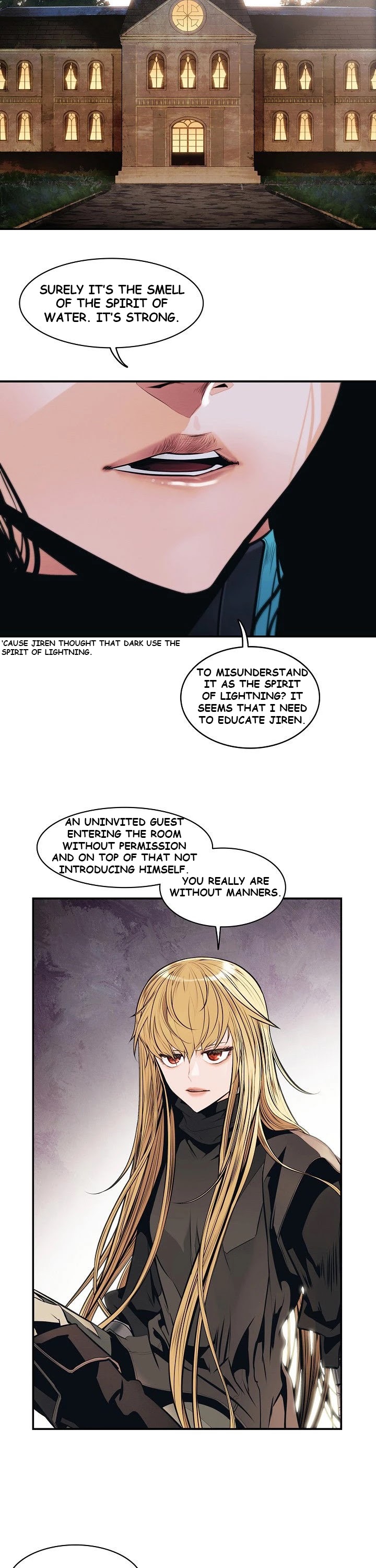 MookHyang - Dark Lady Chapter 99 page 34 - Chapter 99