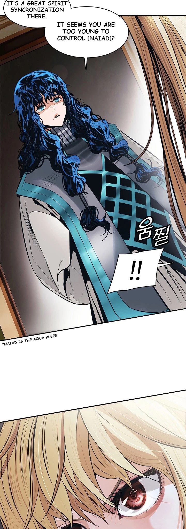 MookHyang - Dark Lady Chapter 99 page 35 - Chapter 99