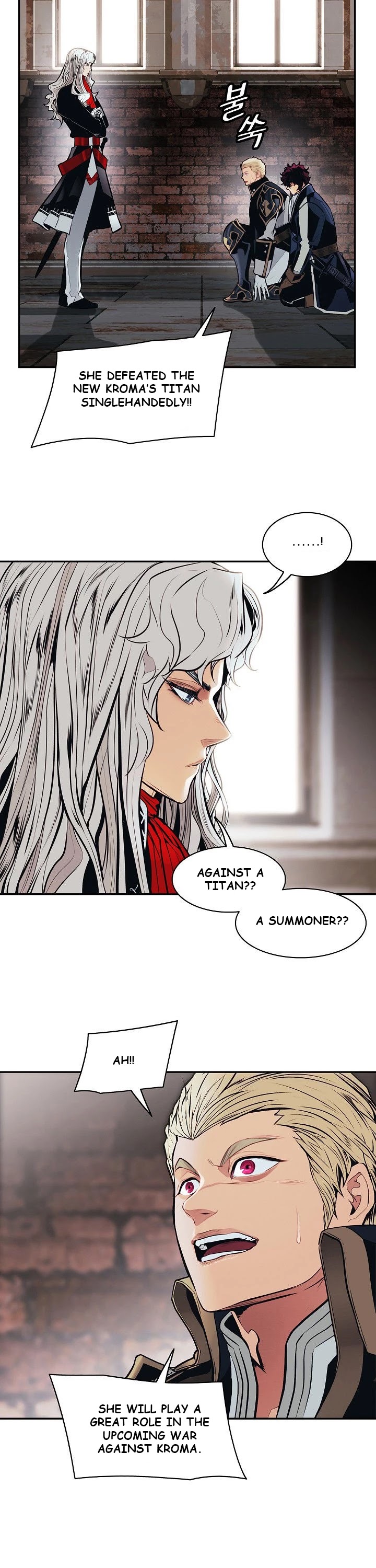 MookHyang - Dark Lady Chapter 99 page 5 - Chapter 99