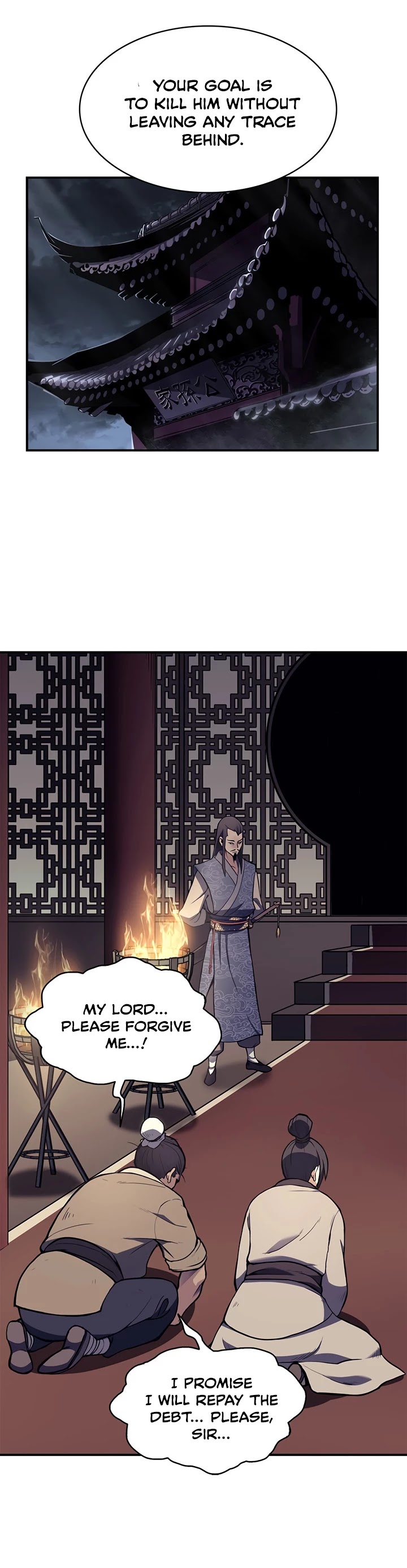 MookHyang - The Origin Chapter 1 page 11 - Chapter 1