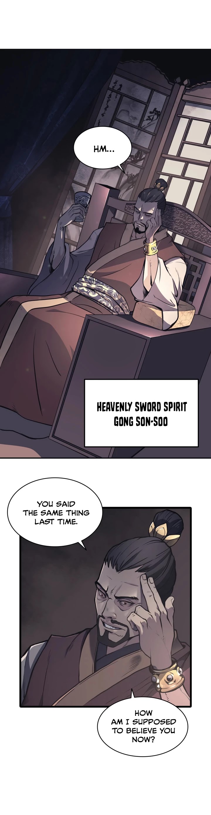 MookHyang - The Origin Chapter 1 page 12 - Chapter 1