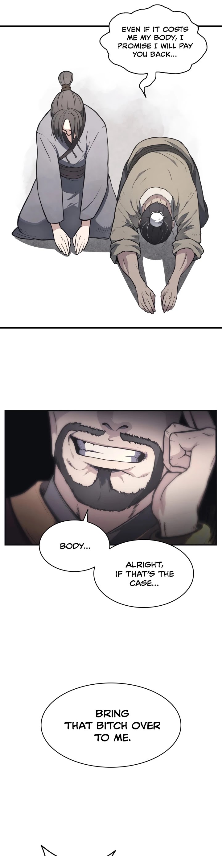 MookHyang - The Origin Chapter 1 page 13 - Chapter 1