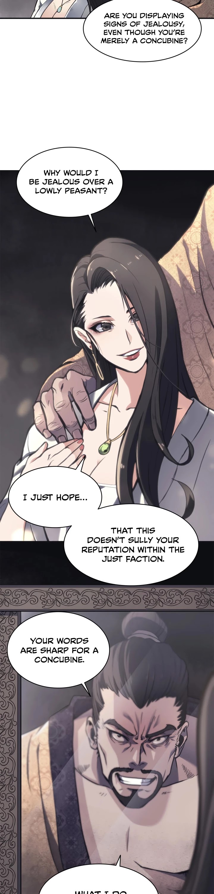 MookHyang - The Origin Chapter 1 page 20 - Chapter 1