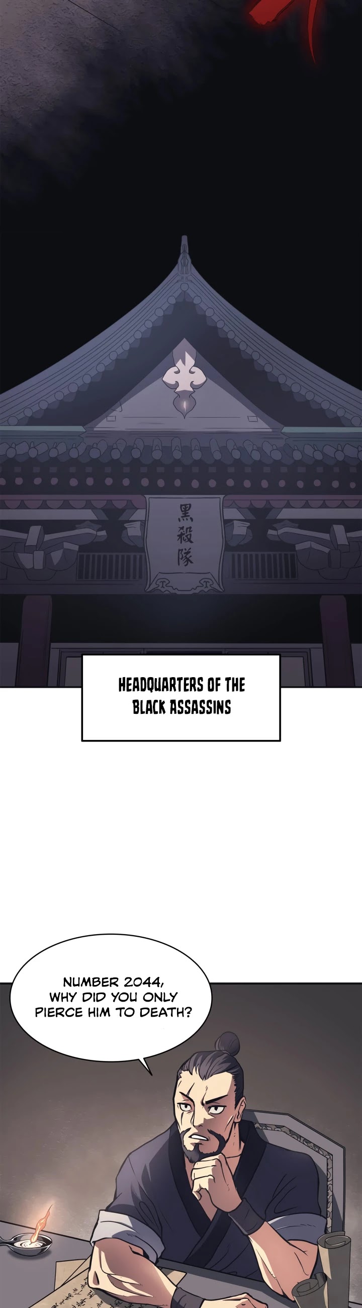 MookHyang - The Origin Chapter 1 page 25 - Chapter 1