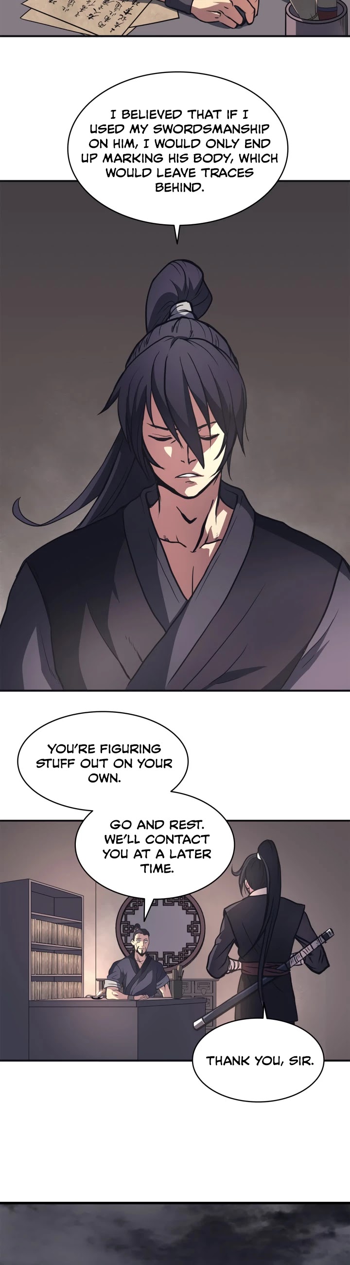 MookHyang - The Origin Chapter 1 page 26 - Chapter 1