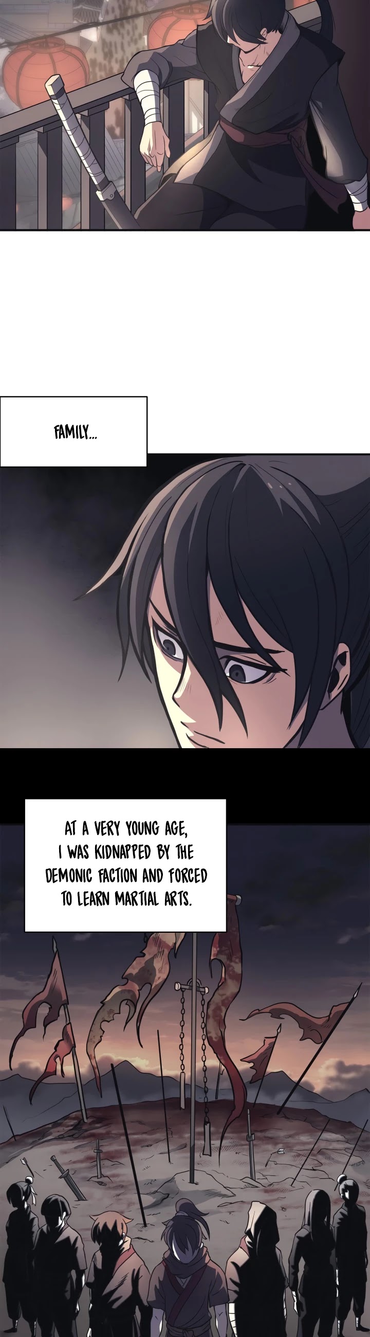 MookHyang - The Origin Chapter 1 page 28 - Chapter 1