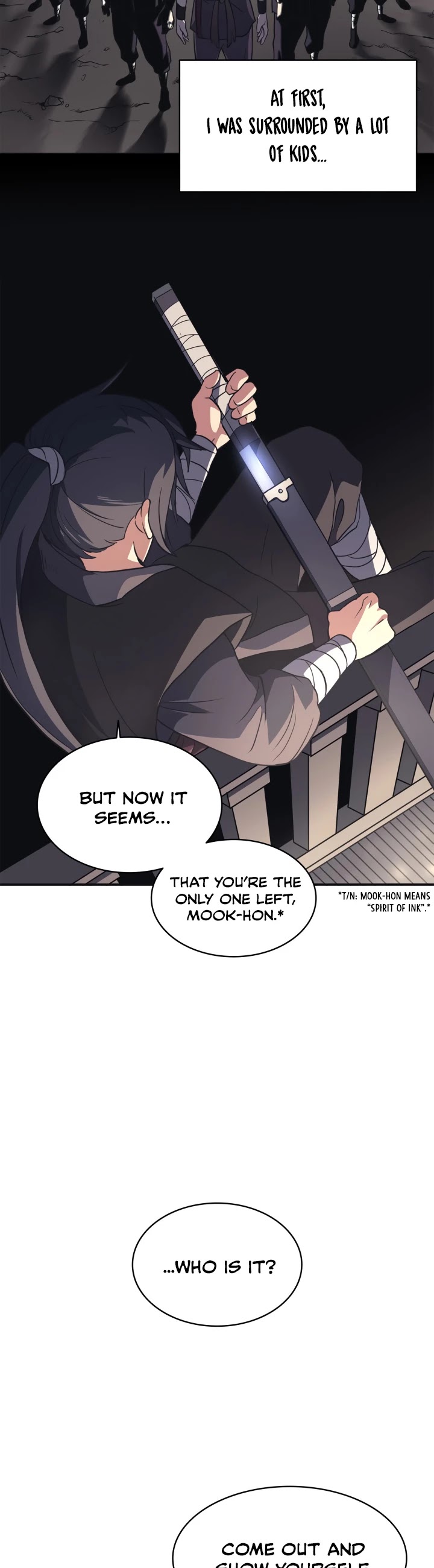 MookHyang - The Origin Chapter 1 page 29 - Chapter 1