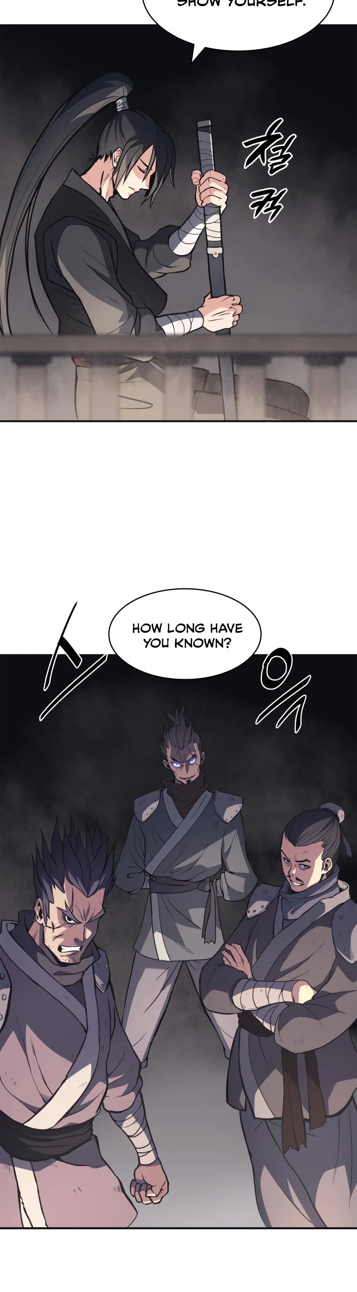 MookHyang - The Origin Chapter 1 page 30 - Chapter 1