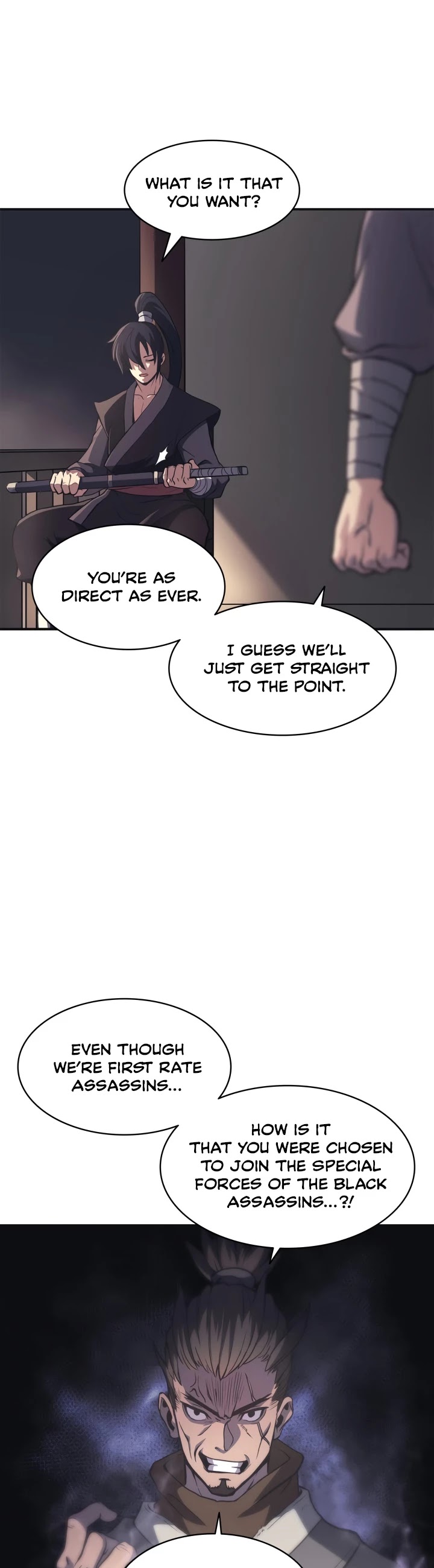MookHyang - The Origin Chapter 1 page 31 - Chapter 1