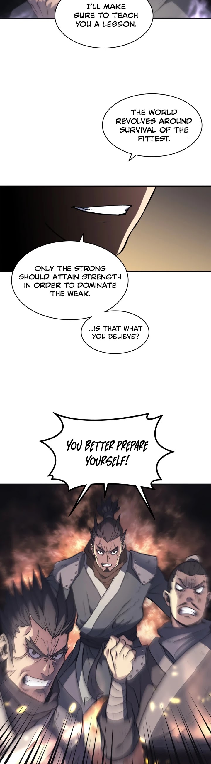 MookHyang - The Origin Chapter 1 page 32 - Chapter 1