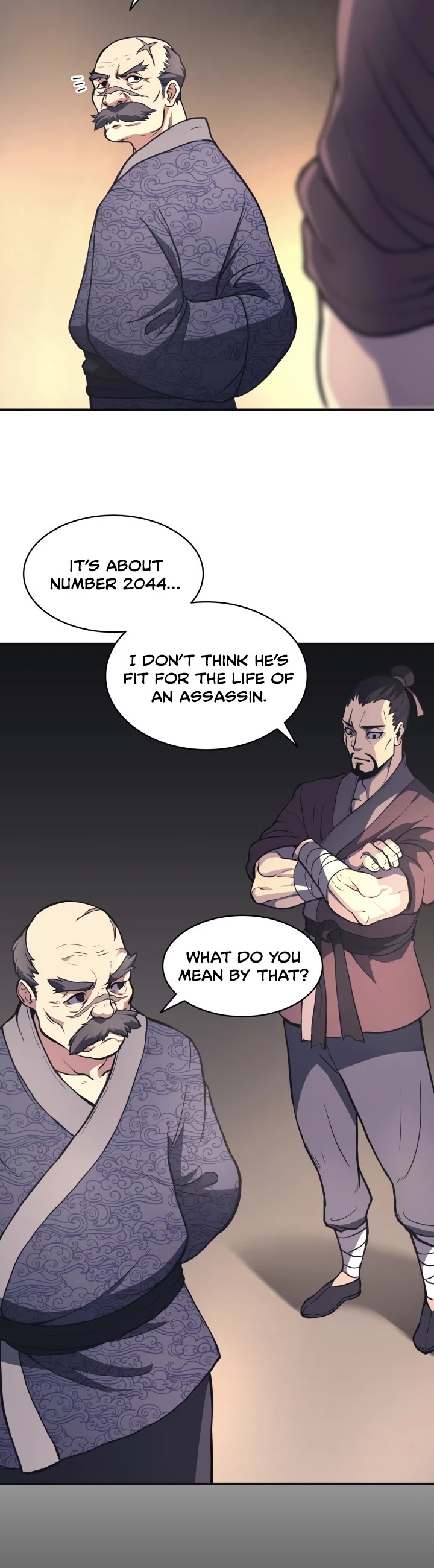 MookHyang - The Origin Chapter 1 page 34 - Chapter 1