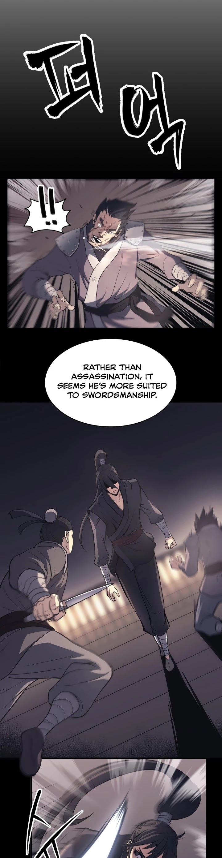 MookHyang - The Origin Chapter 1 page 35 - Chapter 1