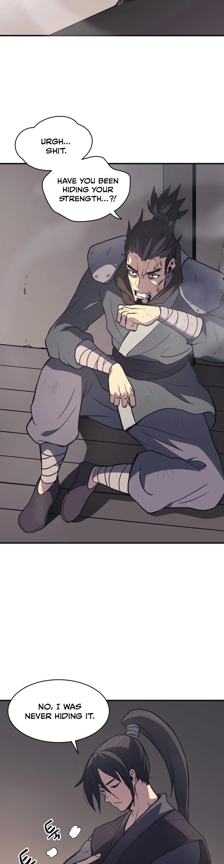MookHyang - The Origin Chapter 1 page 40 - Chapter 1