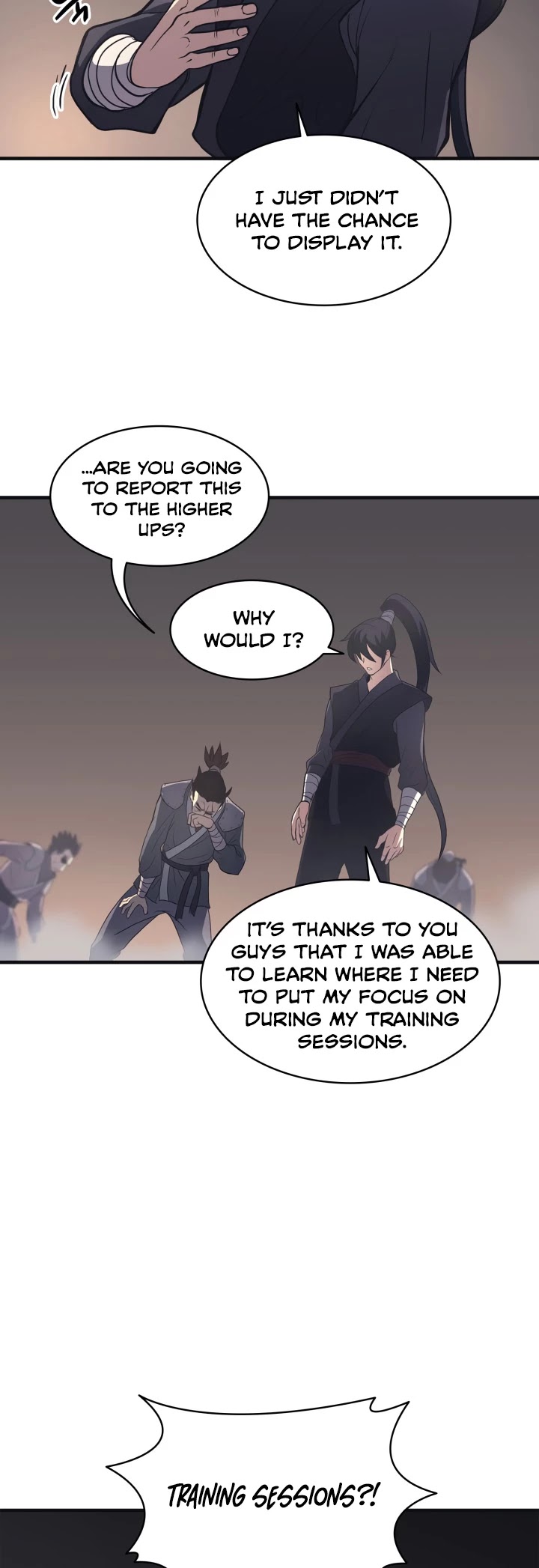 MookHyang - The Origin Chapter 1 page 41 - Chapter 1