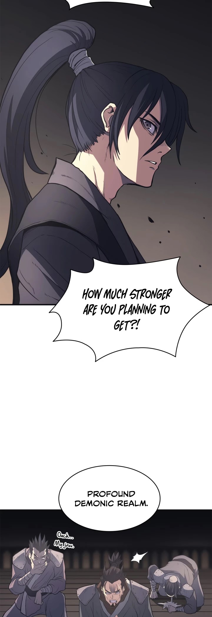 MookHyang - The Origin Chapter 1 page 42 - Chapter 1