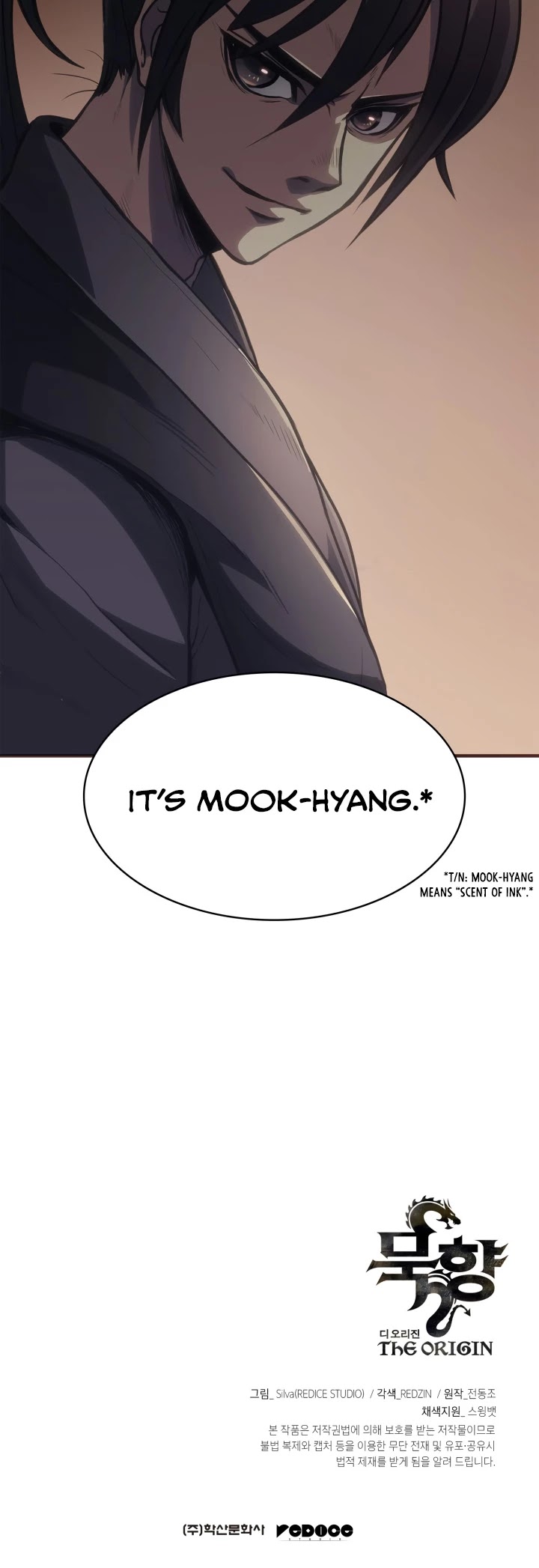 MookHyang - The Origin Chapter 1 page 46 - Chapter 1