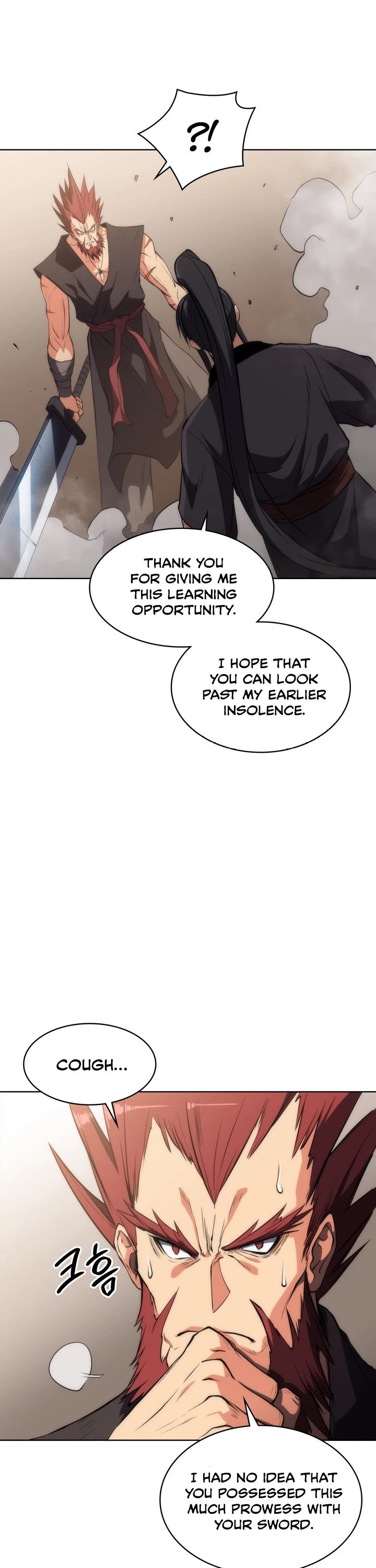MookHyang - The Origin Chapter 10 page 14 - Chapter 10