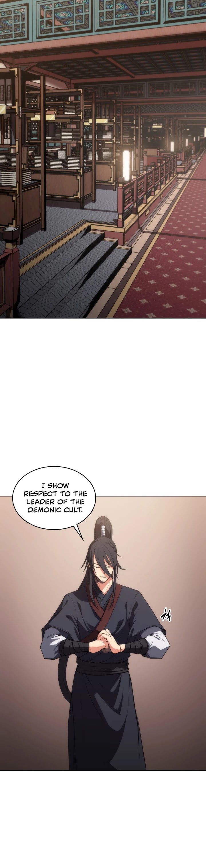 MookHyang - The Origin Chapter 10 page 23 - Chapter 10