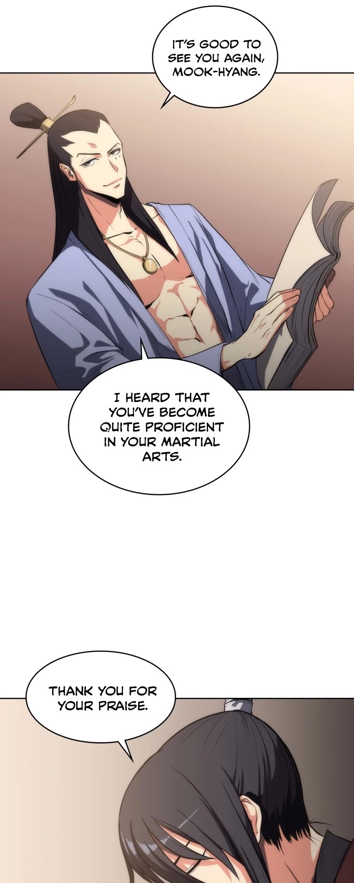 MookHyang - The Origin Chapter 10 page 24 - Chapter 10