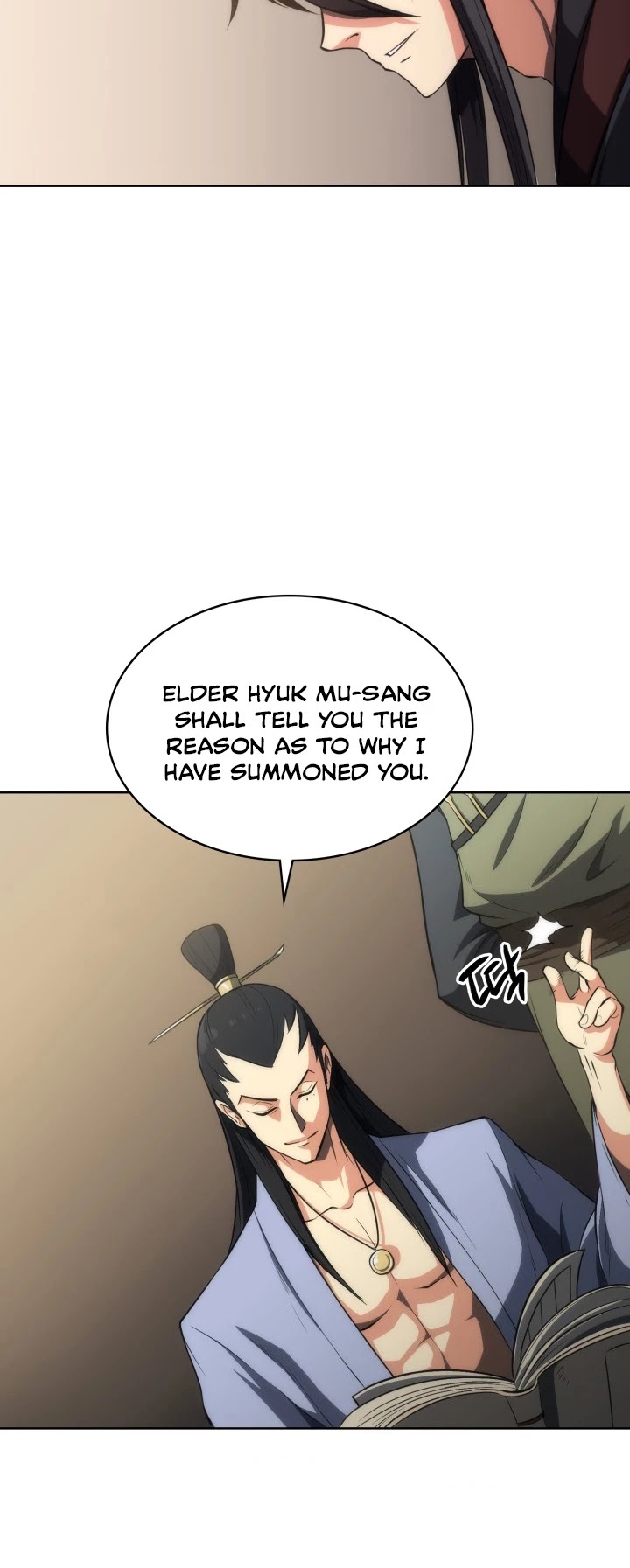 MookHyang - The Origin Chapter 10 page 25 - Chapter 10