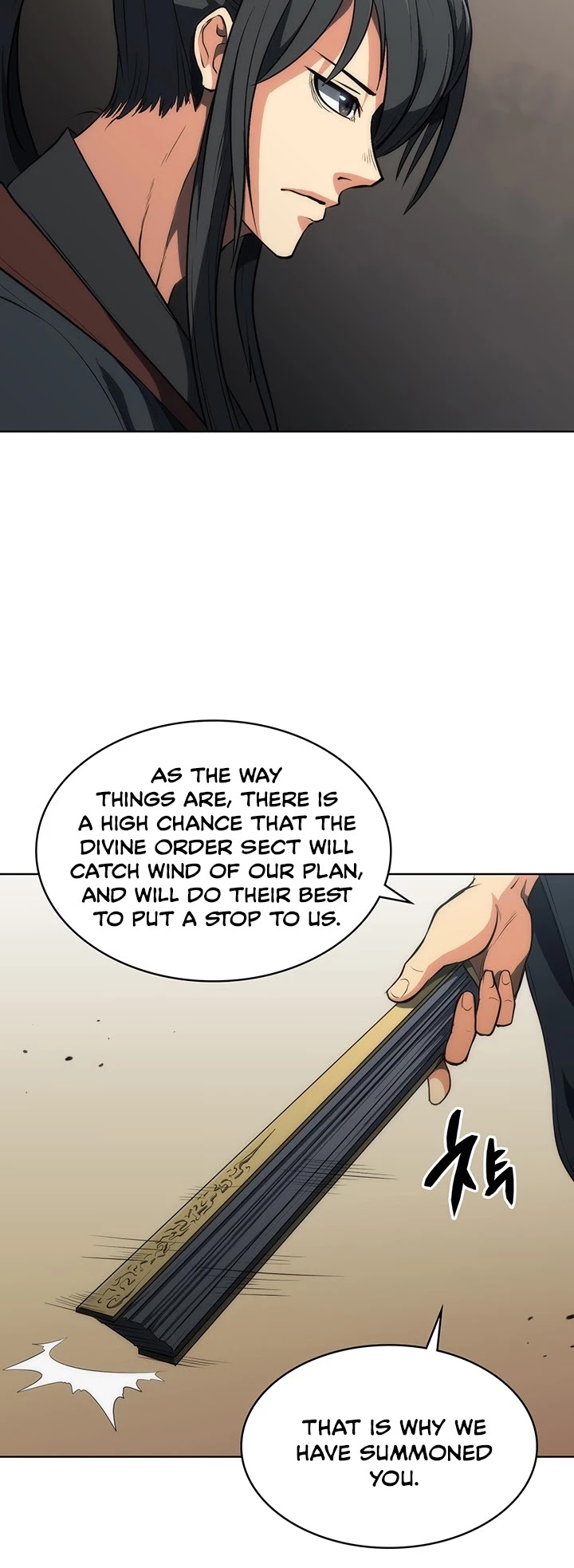 MookHyang - The Origin Chapter 10 page 31 - Chapter 10