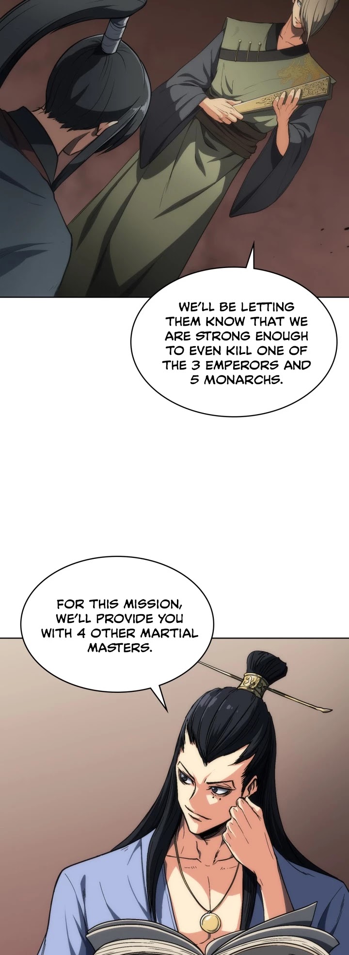 MookHyang - The Origin Chapter 10 page 33 - Chapter 10