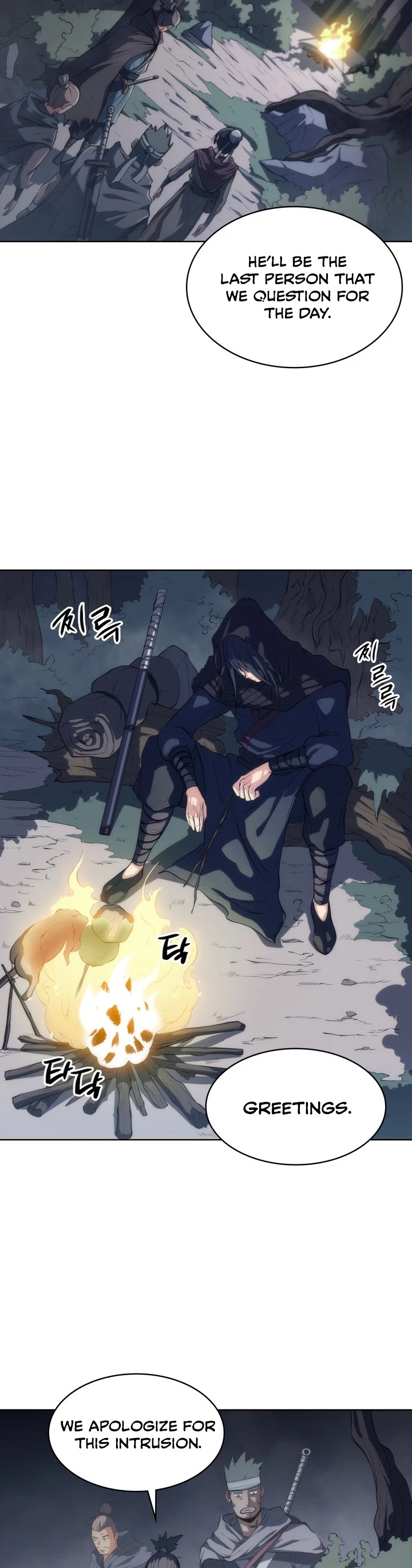 MookHyang - The Origin Chapter 10 page 40 - Chapter 10