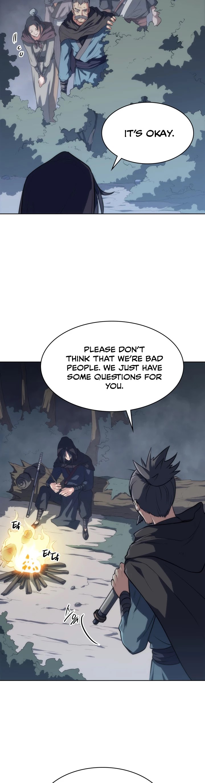 MookHyang - The Origin Chapter 10 page 41 - Chapter 10
